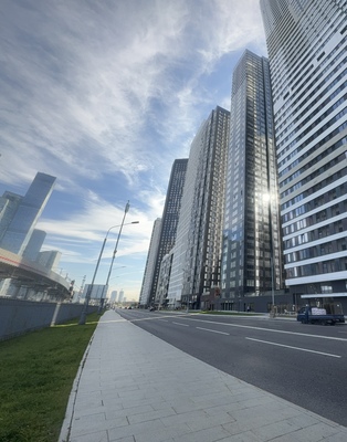 Объект по адресу Москва г, Шмитовский проезд, д. 39к6