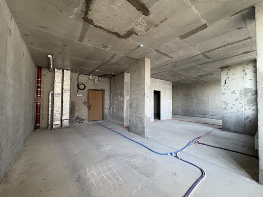 Объект по адресу Москва г, Шмитовский проезд, д. 39к6