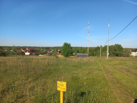Объект по адресу Москва, Рыбаки д 
