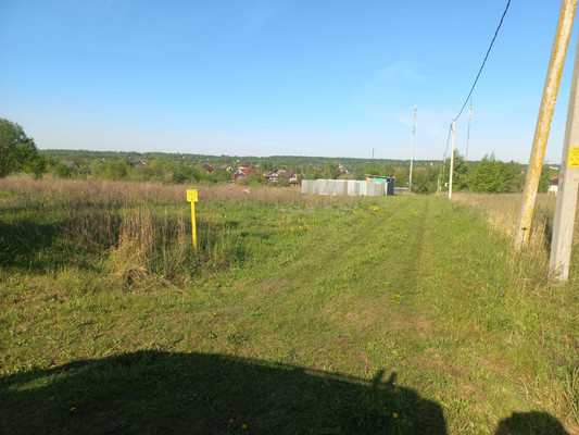 Объект по адресу Москва, Рыбаки д 