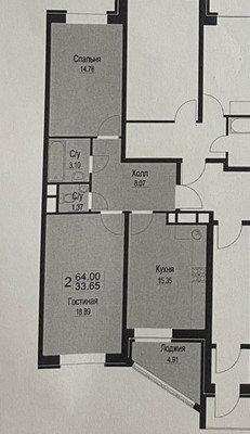 Объект по адресу Московская обл, Крымская ул, д. 2