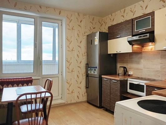 Объект по адресу Московская обл, Приборостроителей ул, д. 12