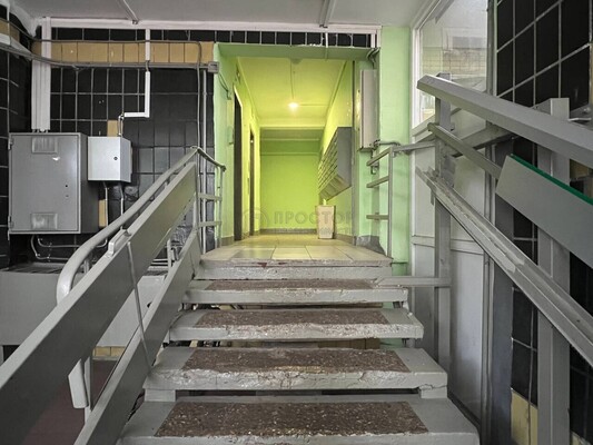 Объект по адресу Москва, Донецкая ул, 18к1 