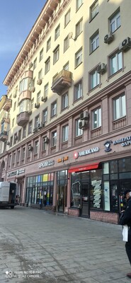 Объект по адресу Москва, Красная Пресня ул, 32-34 