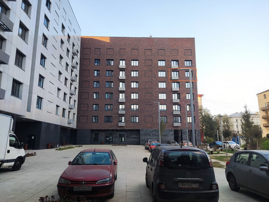 Объект по адресу Москва г, Русаковская ул, д. 2