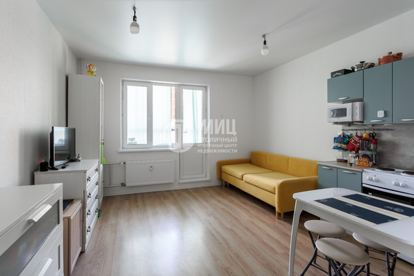 Объект по адресу Московская обл, Мирный (п Мирный) мкр, академика Северина ул, д. 10