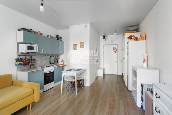 Объект по адресу Московская обл, Мирный (п Мирный) мкр, академика Северина ул, д. 10