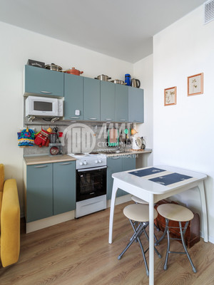 Объект по адресу Московская обл, Мирный (п Мирный) мкр, академика Северина ул, д. 10