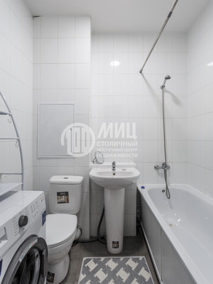 Объект по адресу Московская обл, Мирный (п Мирный) мкр, академика Северина ул, д. 10