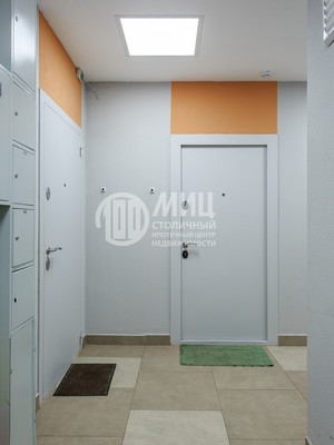 Объект по адресу Московская обл, Мирный (п Мирный) мкр, академика Северина ул, д. 10