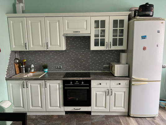 Объект по адресу Московская обл, Боброво рп, Лесная ул, д. 18к1