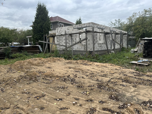 Объект по адресу Москва, Центральная ул 