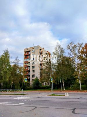 Объект по адресу Москва, Батарейная ул, 4 