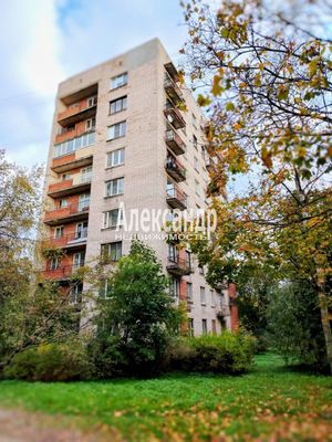 Объект по адресу Москва, Батарейная ул, 4 