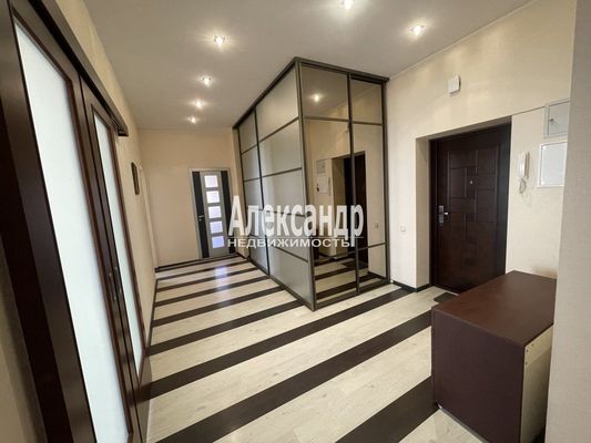 Объект по адресу Санкт-Петербург, Композиторов ул, 10 