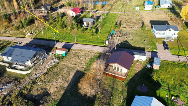 Объект по адресу Москва, Лебяжье п 