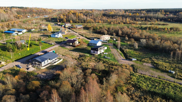 Объект по адресу Москва, Лебяжье п 