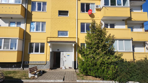 Фото квартиры по адресу Москва, Советский пер, 4Б 