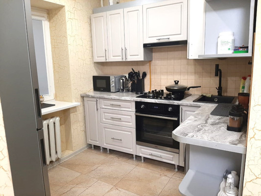 Объект по адресу Москва, Октябрьская ул, 108 