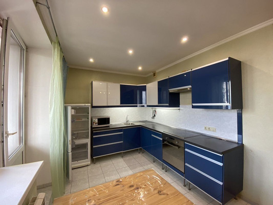 Объект по адресу Москва, Парковая ул, 8 