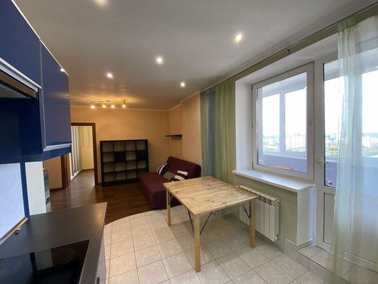 Объект по адресу Москва, Парковая ул, 8 