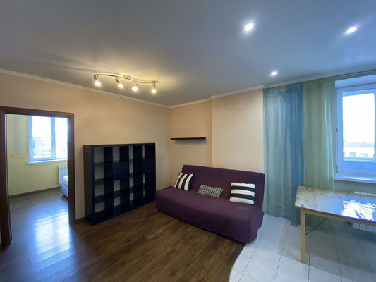 Объект по адресу Москва, Парковая ул, 8 