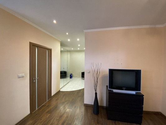 Объект по адресу Москва, Парковая ул, 8 