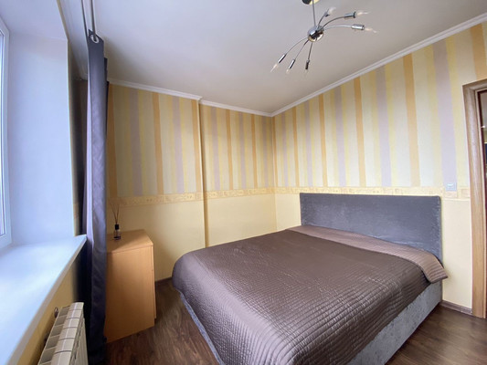 Объект по адресу Москва, Парковая ул, 8 