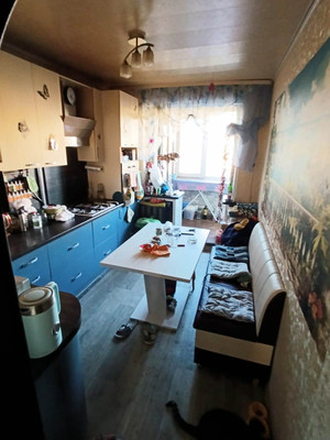 Объект по адресу Москва, Солнечный городок мкр, 3 