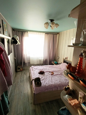 Объект по адресу Москва, Солнечный городок мкр, 3 