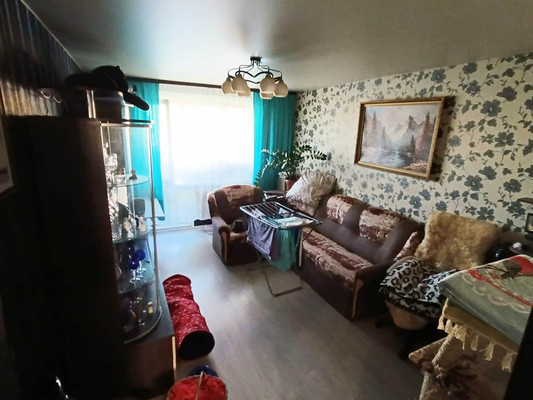 Объект по адресу Москва, Солнечный городок мкр, 3 