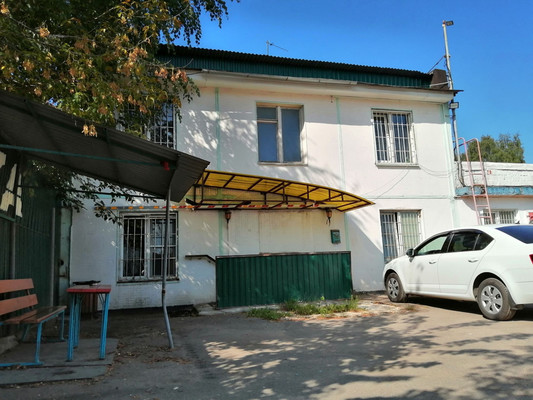 Объект по адресу Москва г, Никитинская ул, д. 12Б