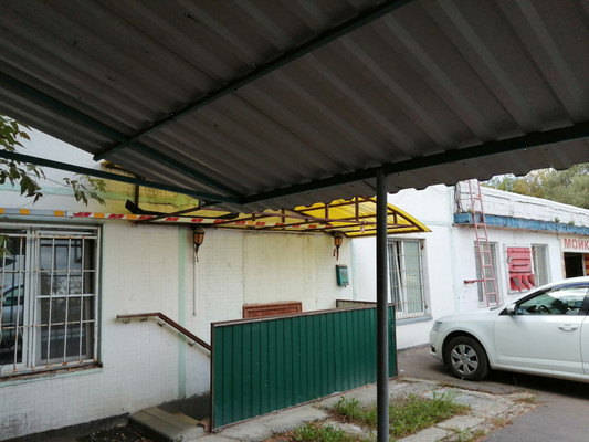 Объект по адресу Москва г, Никитинская ул, д. 12Б