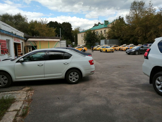 Объект по адресу Москва г, Никитинская ул, д. 12Б