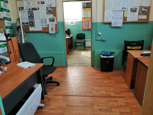 Объект по адресу Москва г, Никитинская ул, д. 12Б