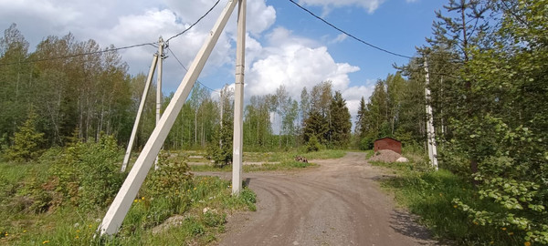 Объект по адресу Москва, Луч тер. СНТ 