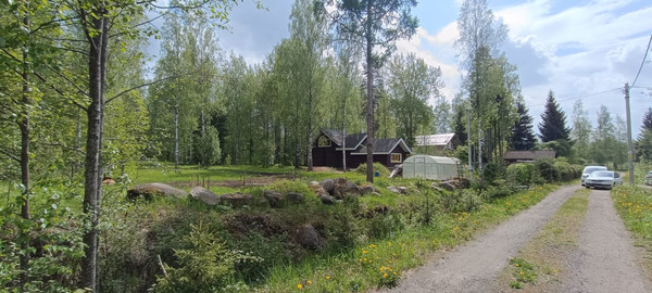 Объект по адресу Москва, Луч тер. СНТ 