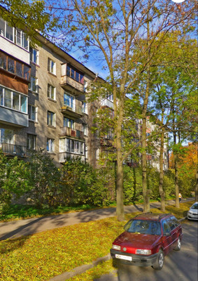 Объект по адресу Москва, Оранжерейная ул, 62 