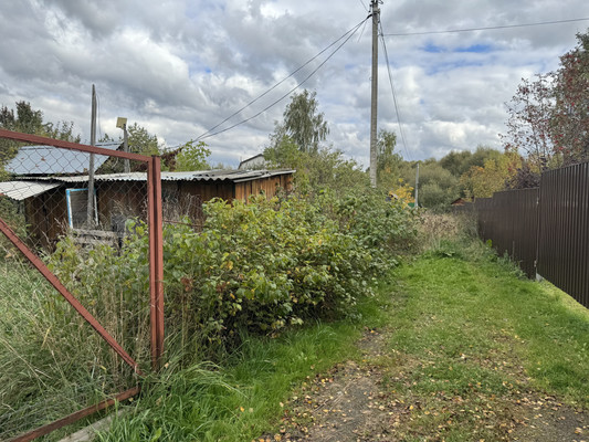 Объект по адресу Москва, Советская ул 