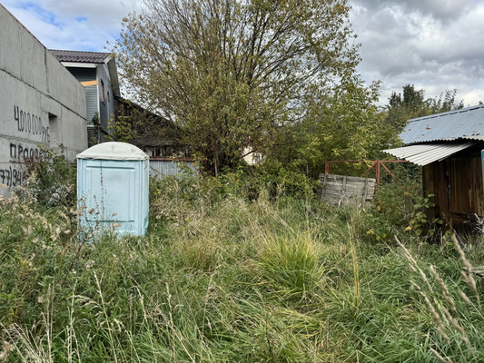 Объект по адресу Москва, Советская ул 