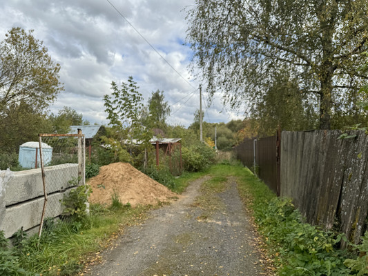 Объект по адресу Москва, Советская ул 