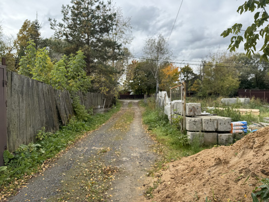 Объект по адресу Москва, Советская ул 