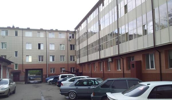 Объект по адресу Москва, Академика Киренского ул, 9а 