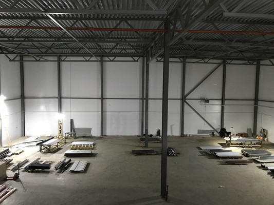 Объект по адресу Москва, Новосходненское ш, 1Б 