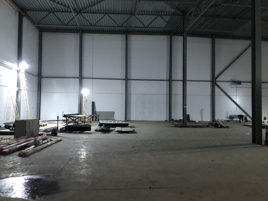 Объект по адресу Москва, Новосходненское ш, 1Б 