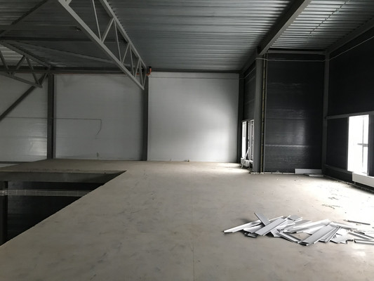 Объект по адресу Москва, Новосходненское ш, 1Б 