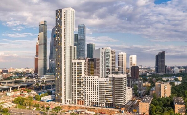 Объект по адресу Москва г, Шмитовский проезд, д. 39к6