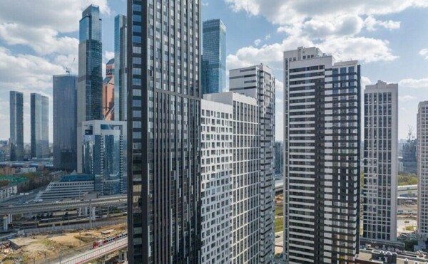 Объект по адресу Москва г, Шмитовский проезд, д. 39к6