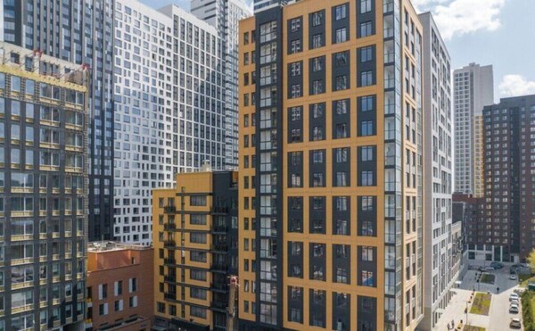 Объект по адресу Москва г, Шмитовский проезд, д. 39к6