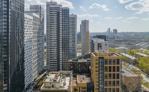 Объект по адресу Москва г, Шмитовский проезд, д. 39к6